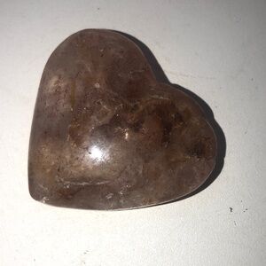HEMATOID phantom Quartz heart